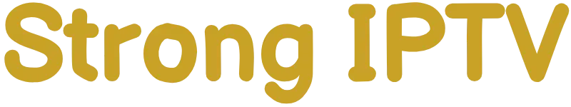 Strong IPTV 8K
